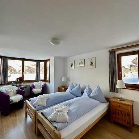 Ristorante Lagrev 2*