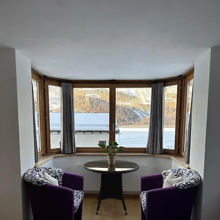 Ristorante Lagrev Отель