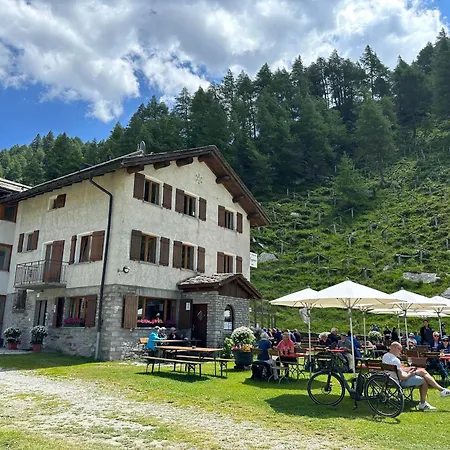 Ristorante Lagrev Maloja