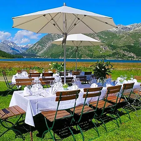 Hotel Ristorante Lagrev 2*