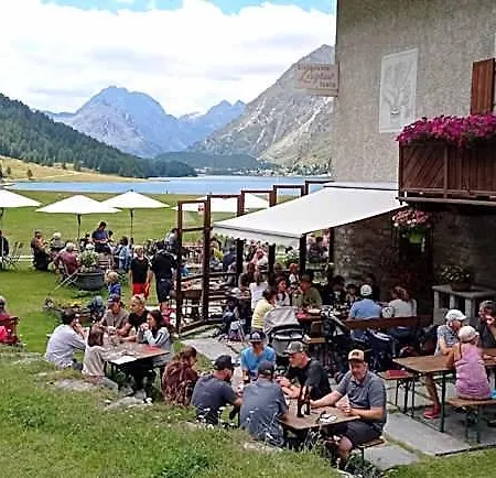 Ristorante Lagrev