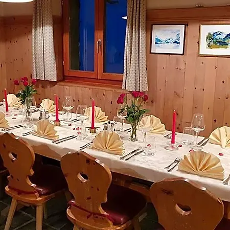 Hotel Ristorante Lagrev Maloja