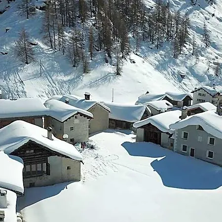 Hotel Ristorante Lagrev Maloja