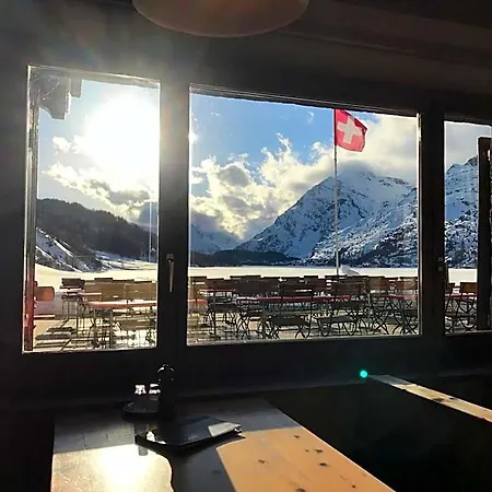 Hotel Ristorante Lagrev Maloja