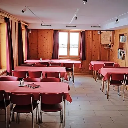Ristorante Lagrev Maloja