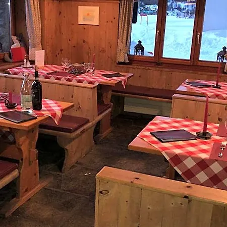 Ristorante Lagrev