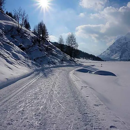 Ristorante Lagrev Maloja