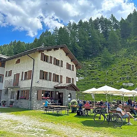 Ristorante Lagrev