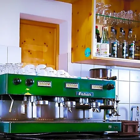 Ristorante Lagrev Maloja