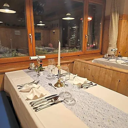Ristorante Lagrev