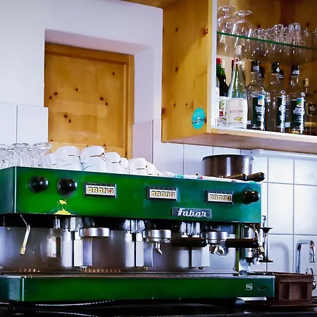 Ristorante Lagrev 2* Maloja