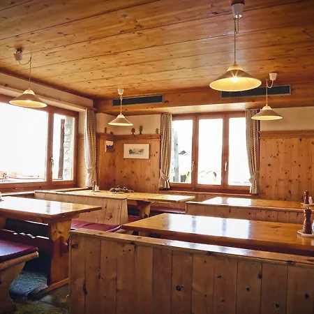 Ristorante Lagrev Hotel Maloja