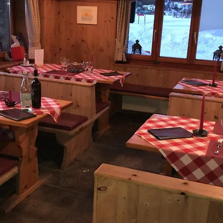 Ristorante Lagrev