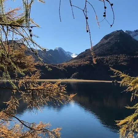 Ristorante Lagrev 2*