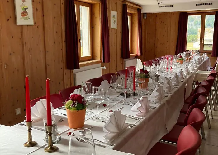 Otel Ristorante Lagrev