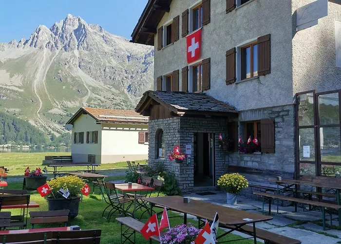 Ristorante Lagrev Otel