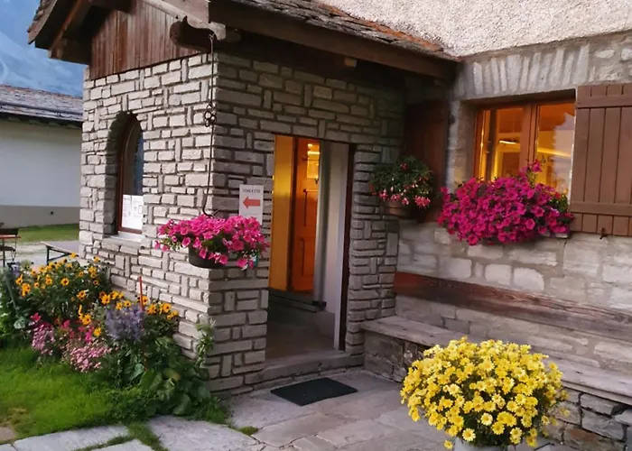 Ristorante Lagrev Otel