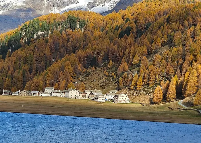 Ristorante Lagrev 2*