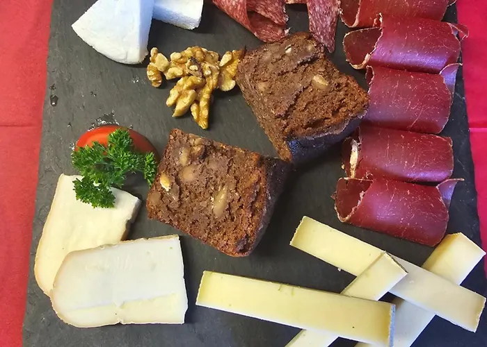 Ristorante Lagrev Otel 2*