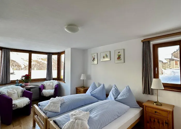 Ristorante Lagrev 2*