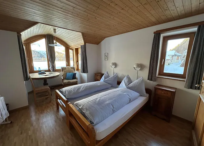 Ristorante Lagrev Otel