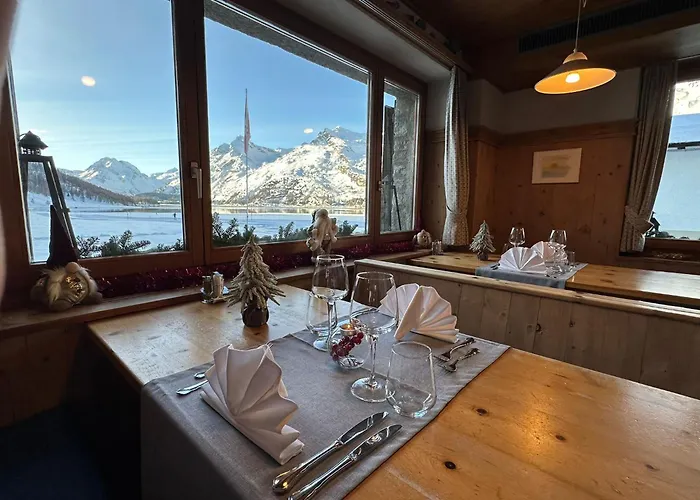 Otel Ristorante Lagrev 2*