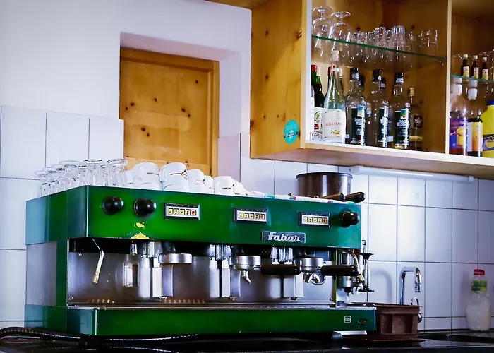 Ristorante Lagrev 2* Maloja