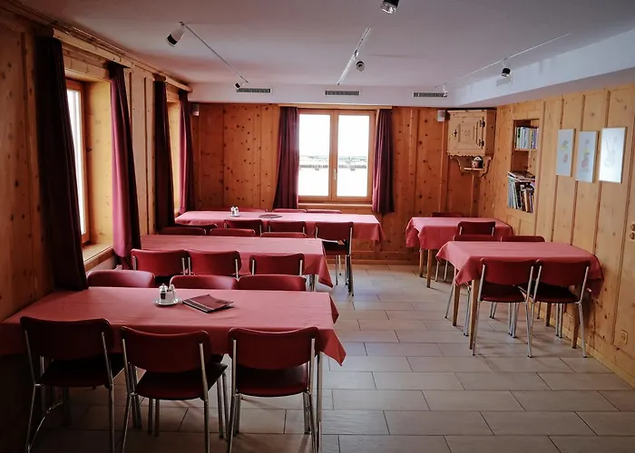 Ristorante Lagrev מלון