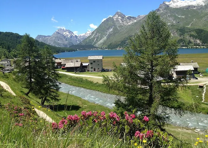 Ristorante Lagrev Maloja