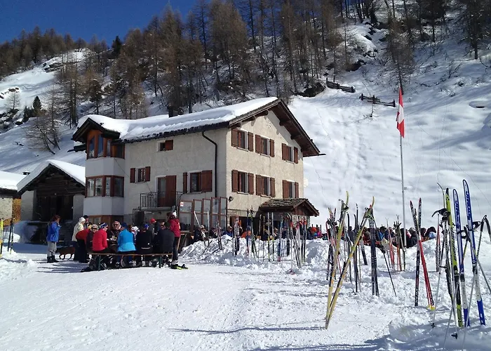 Ristorante Lagrev מלויאז