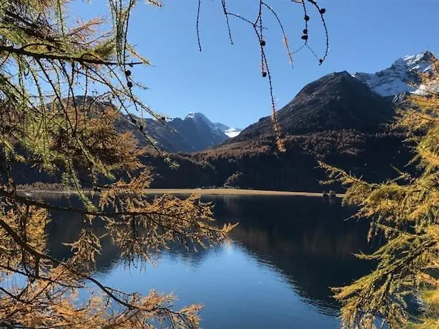 Ristorante Lagrev 2*