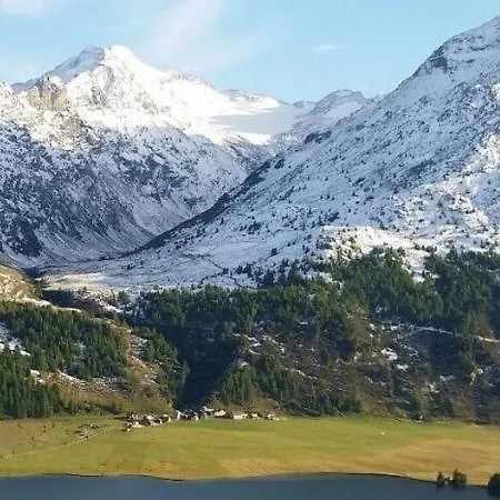 Hotell Ristorante Lagrev Maloja