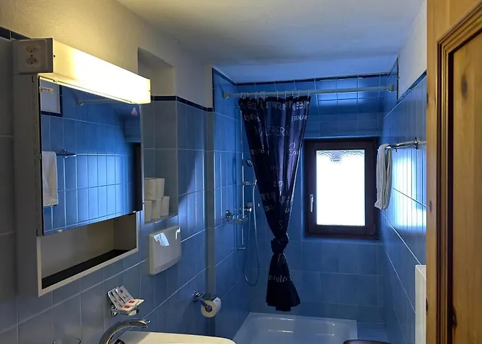 Ristorante Lagrev 2* 马洛亚