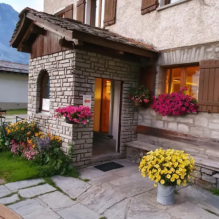 Ristorante Lagrev Hotel