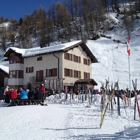 Ristorante Lagrev Maloja