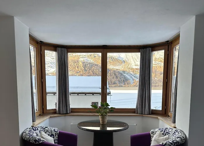 Ristorante Lagrev Отель